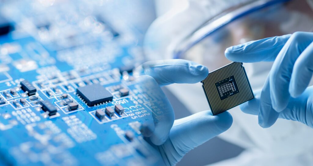 半導体イメージ