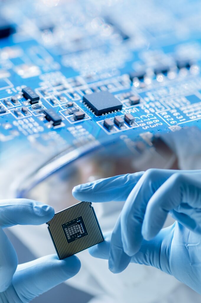 半導体イメージ